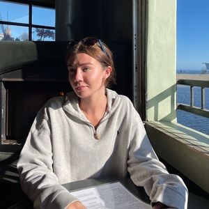 Meet your Posher, Ksenia